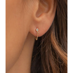 Boucle d’oreille