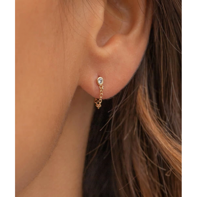 Boucle d’oreille