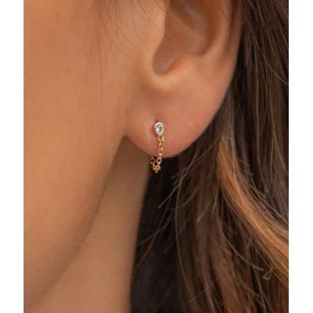 Boucle d’oreille