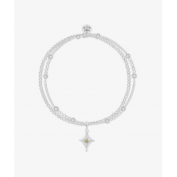 Bracelet deux rangs