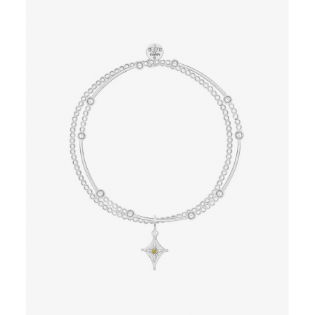 Bracelet deux rangs