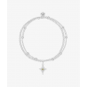 Bracelet deux rangs
