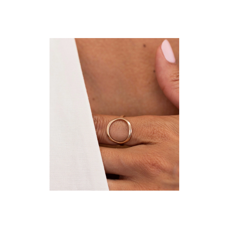Bague anneau