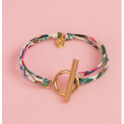 Bracelet liberty et fermoir