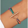 Bracelet liberty et fermoir